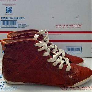 Frye shoes 7m